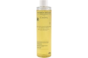 Cirepil - Pre & Post - Depilatory Oil - 250ml / 8.45 fl oz - Protects the Skin Before Waxing & Removes Wax Residue - Pre-Waxing & Post-Waxing