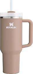 STANLEY Quencher H2.0 Tumbler with Handle and Straw