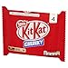 Kit Kat Chunky Milk 4 x 40g Pack - 5.6oz (British Chocolate)