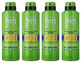 Garnier Fructis Power Wax Spray Disorder-6 Oz (Pack of 4)