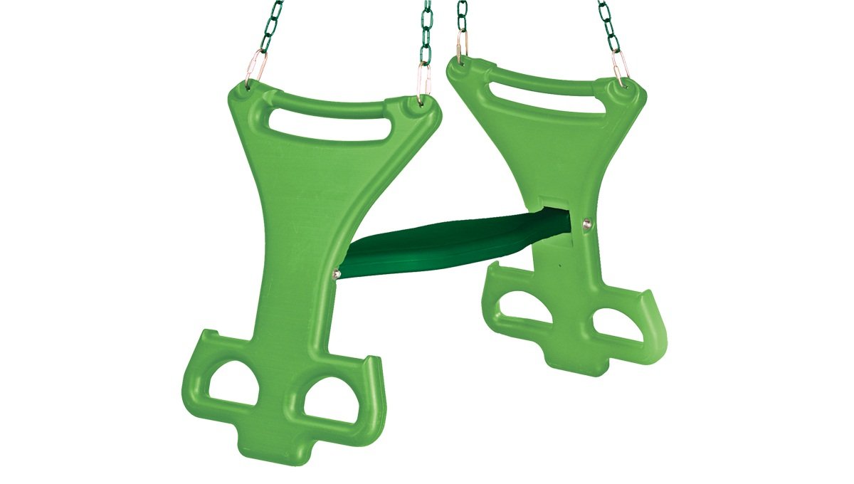 horse glider for swing set