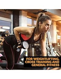 Premium Grade Weight Lifting Gloves - Best Lifting Gloves   Grip Gloves  Training Gloves   Perfect for Gym, Fitness Workout Exercise, Calisthenics, Deadlift   Full Palm Protection Advantage