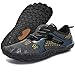 L-RUN Athletic Hiking Water Shoes Mens Womens Barefoot Aqua Swim Walking Shoes
