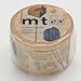 MT Washi Masking Tape Ex Picture Book and Mineral (MTEX1P71)