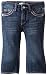 Levi's Baby Girls' Taylor Thick Stitch Bootcut Jean
