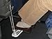 Portable Airplane Travel Footrest