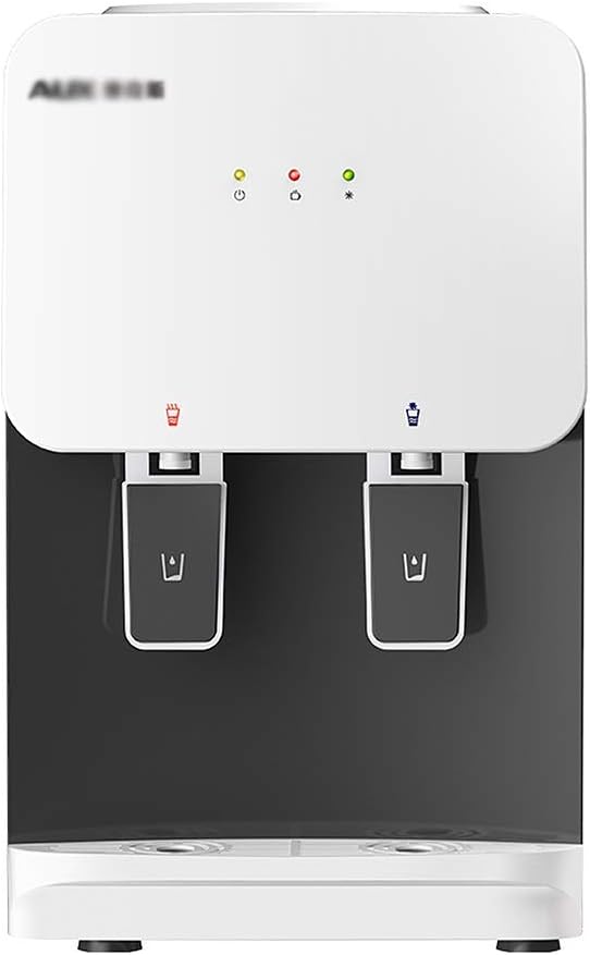 mains fed hot and cold water dispenser