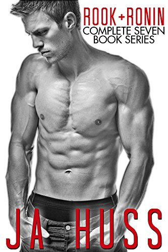 Rook and Ronin: Complete Seven Book Series
