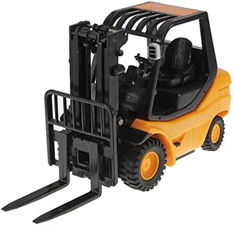 WHJYKJ 2018 Mini RC Toy Forklift Fork Lift Radio Remote Control Truck Car Vehicle Baby Toys Kids Game