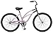 Critical Cycles Chatham Women's Beach Cruiser; Single Speed, Blush Pink