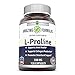 Amazing Nutrition Amazing Formulas L-Proline 500mg 120 Capsules