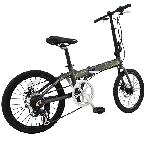 phoenix folding bike