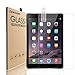 iPad Air 2 / iPad Air/iPad Pro 9.7 Screen Protector ZENVAN Tempered Glass Shield Guard Film