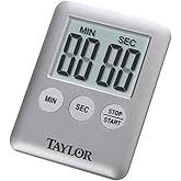 Taylor, Timer Digital Mini