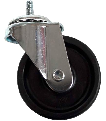 Amazon.com: Miller 230799 Wheel, Polypropylene 10 In X 2.25 Wide