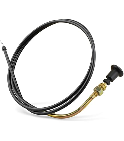 Amazon.com: YUANTUO Choke Cable Fit for Toro TimeCutter SS 5000
