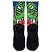 Rock'em Apparel NCAA Florida Gators Custom Athletic Crew Socks, Albert Mascot, Youth