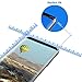 [2 Pack] Galaxy S9 Screen Protector 9H Hardness/Anti-Scratch/Anti-fingerprint/Anti-Bubble/3D Curved/High Definition/Ultra Clear Tempered BBInfinite Glass Screen Protector Compatible Samsung Galaxy S9