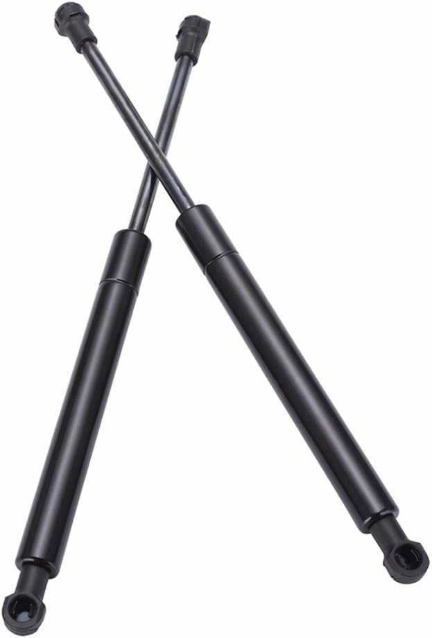 Qty (2) Rear Trunk Gas Lift Supports Struts Shocks Springs Damper for 01-09 Volvo S60