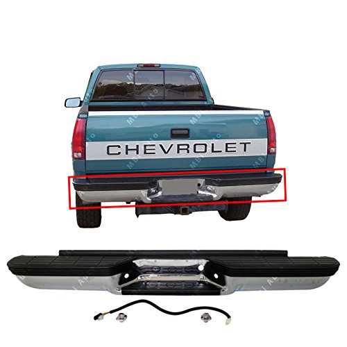 Compare price to 1996 chevy 1500 chrome bumper