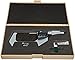 Mitutoyo 293-346-30 Digimatic Micrometer, Range: 2