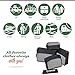 ZOMAKE 4 Set Packing Cubes，Lightweight Travel Luggage Packing Organizer of Suitcase Organizers with Laundry Bag