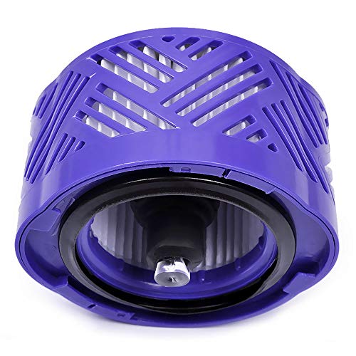 KEEPOW Pre Filters Fit for Dyson V6 DC58 DC59 V7 V8, Replacement Part 96566101 (Pack of 3)