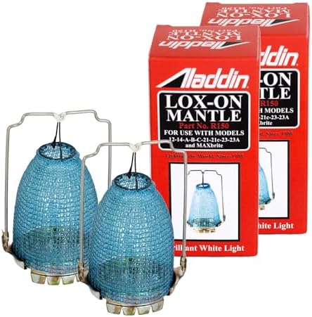 Aladdin, the magic name in lamps: Aladdin kerosene mantle lamps