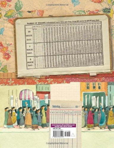 Brave Girl: Clara and the Shirtwaist Makers' Strike of 1909