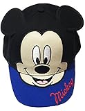 Mickey Mouse Little Boys Toddler Character Baseball Hat