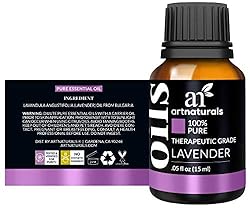 artnaturals 100% Pure Lavender Essential Oil