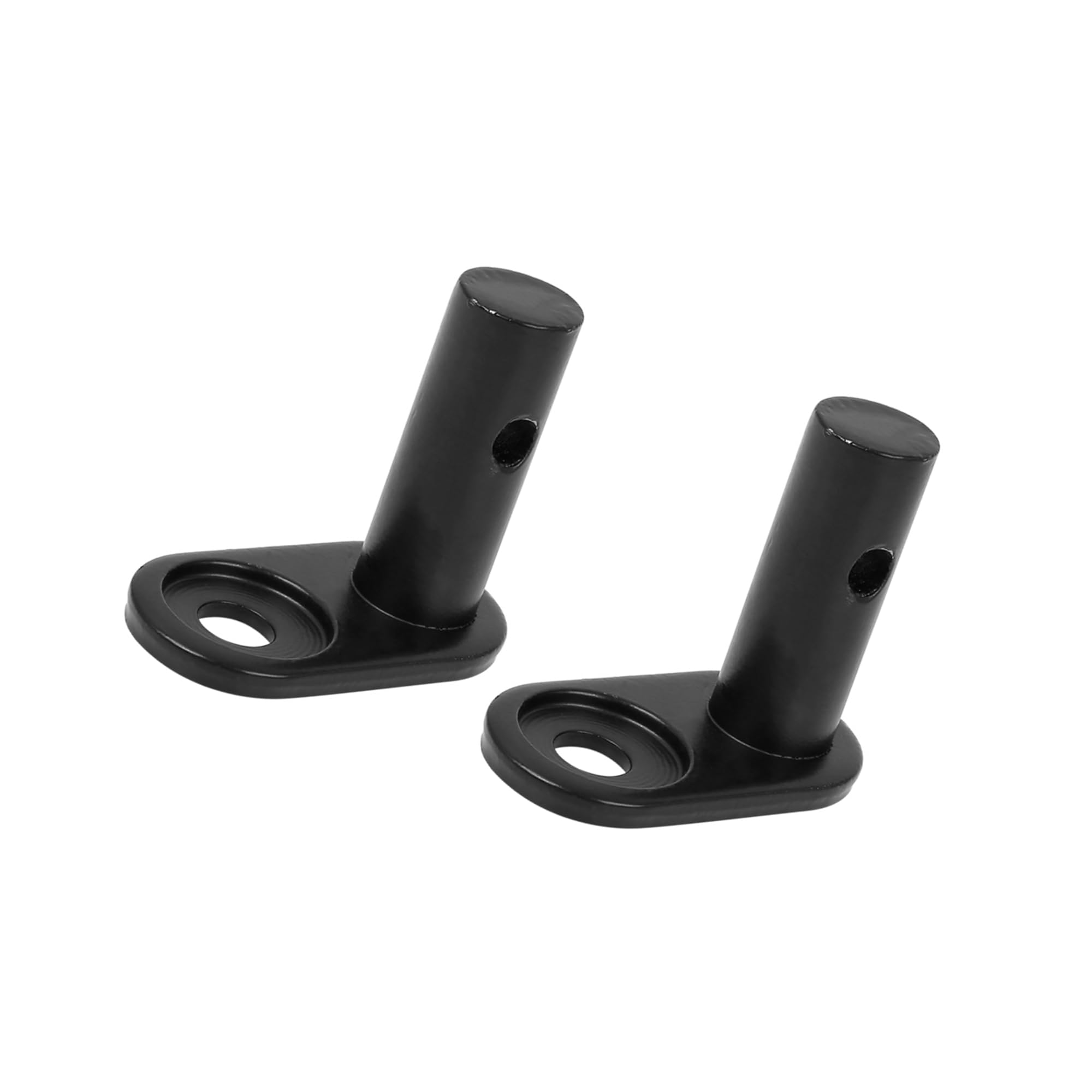 Motoforti 2pcs Universal Bicycle Trailer Coupler Attachment Bike Trailer Hitch Long-lasting