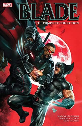 Amazon.com: Blade Vol. 1: Undead Again (Blade (2006-2007)) eBook