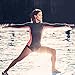 Speedo Women's Solid Long Sleeve Rashguard Shirt