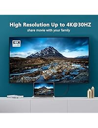 HDMI a Displayport 6 patas