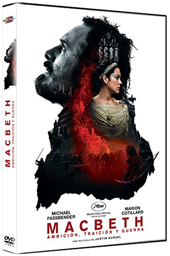 MACBETH. AMBICION TRAICION Y GUERRA / DVD