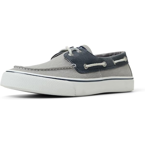 NWT Sperry Men\'s  Top-Sider Bahama II Sneaker Grey, Size 11.5 Amazon.com | Sperry Men main image 2