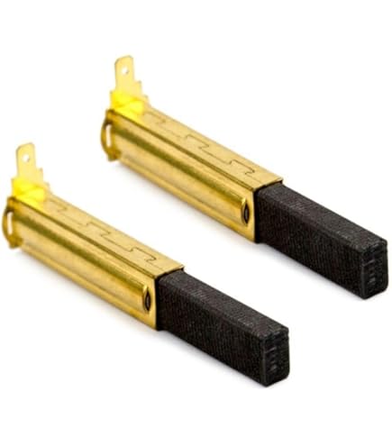 thumbnail image 2 of Replacement Carbon Brush For Ametek Lamb Motors - Fits 115923, 116392, 116471 (3339211, 33392-1) 2 of 3
