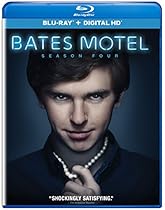 Bates Motel: Season Four [Blu-ray]