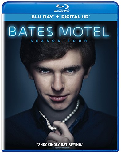 Bates Motel Season Four Blu Ray Desertcart INDIA