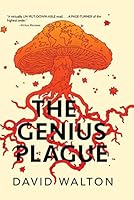Cover of The Genius Plague