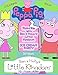Peppa Pig with Ben & Holly's Little Kingdom: ICE CREAM PARTY: Coloring book