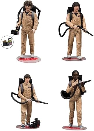 mcfarlane stranger things dustin and dart