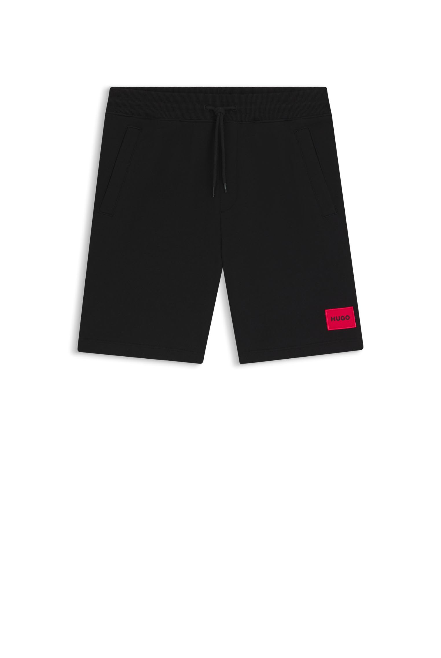HUGO Men's Diz222 Jersey Short...