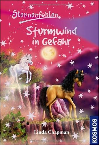 Sternenfohlen 15 Sturmwind In Gefahr Amazon De Chapman Linda Schroter Carolin Ina Bucher