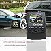 Camboss B40A Car Driving Recorder No Internal Battery Capacitor Edition Hidden Design Mini Dash Cam Full 1080P HD Video Dashboard Camera 170° wide angle with G-sensor WDR Night Vision Loop Recording