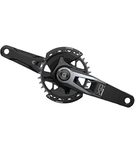 Amazon.com : SRAM, X0 T-Type Spindle Power Meter, Power Meter