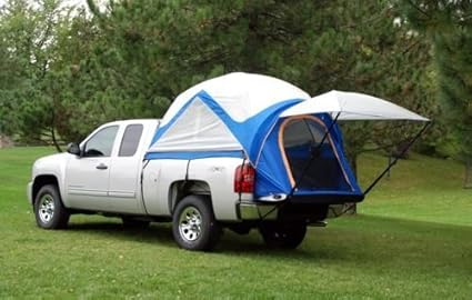 sportz truck camping tent