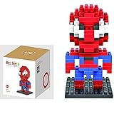 New LOZ Diamond Block Spiderman Parent-child Games Building Blocks Children's Educational Toys