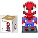 New LOZ Diamond Block Spiderman Parent-child Games Building Blocks Children's Educational Toys